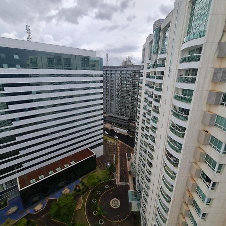 Bsb Flat - Melhor Localizacao Brasília Eksteriør billede