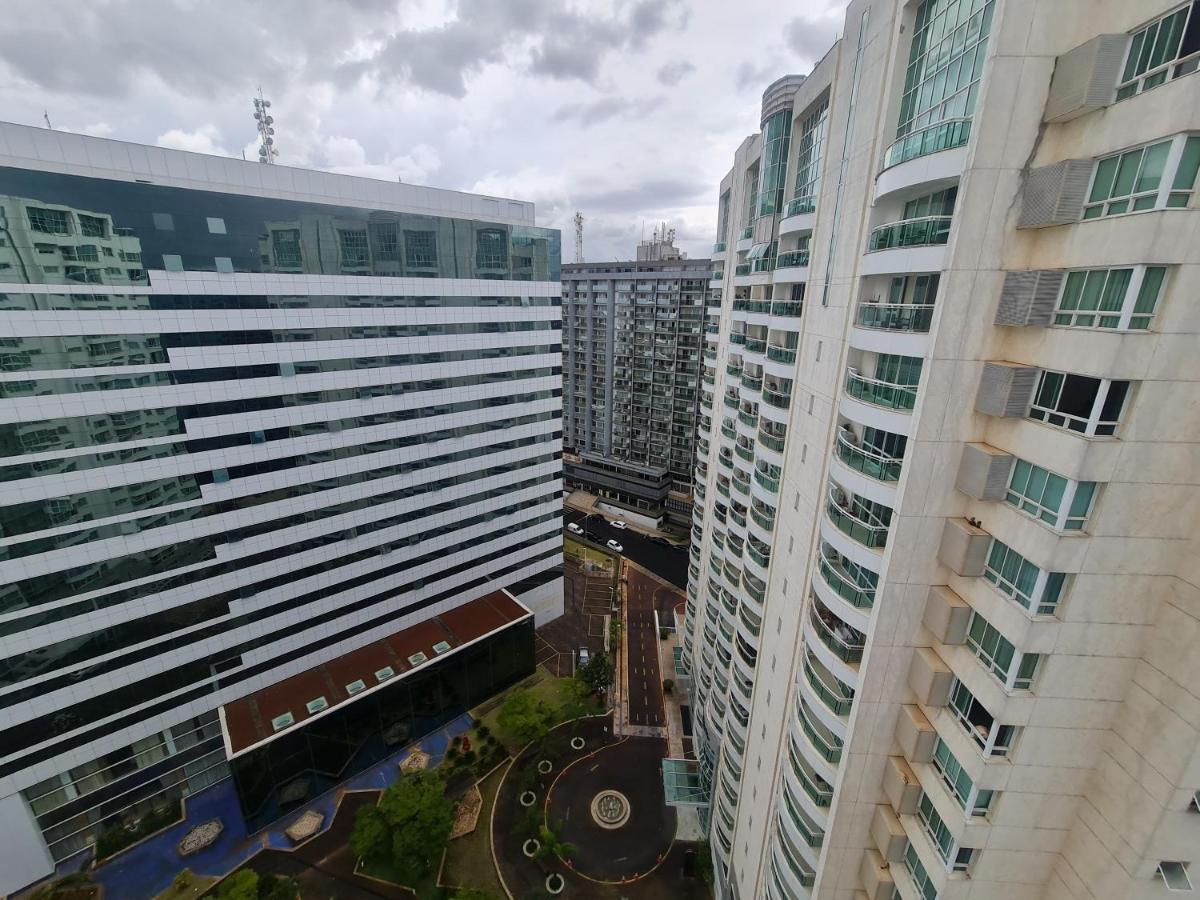 Bsb Flat - Melhor Localizacao Brasília Eksteriør billede
