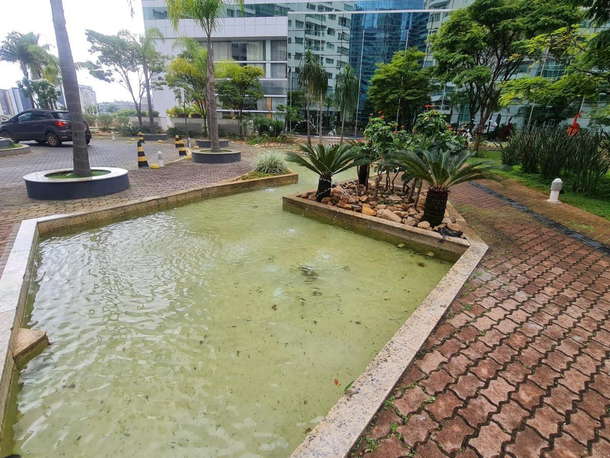 Bsb Flat - Melhor Localizacao Brasília Eksteriør billede