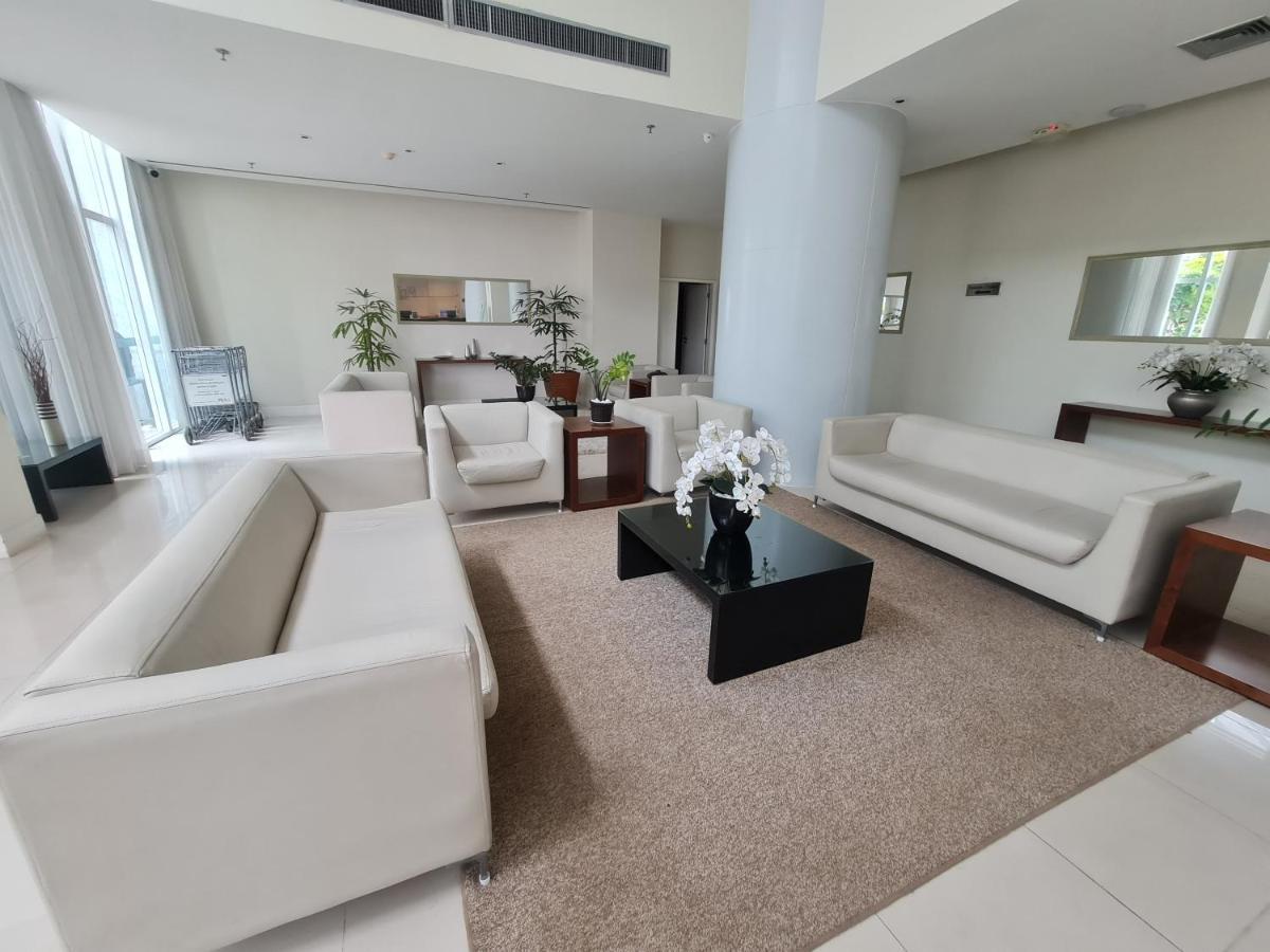 Bsb Flat - Melhor Localizacao Brasília Eksteriør billede