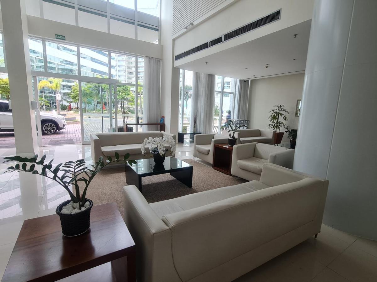 Bsb Flat - Melhor Localizacao Brasília Eksteriør billede