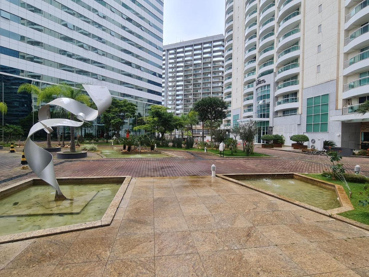 Bsb Flat - Melhor Localizacao Brasília Eksteriør billede